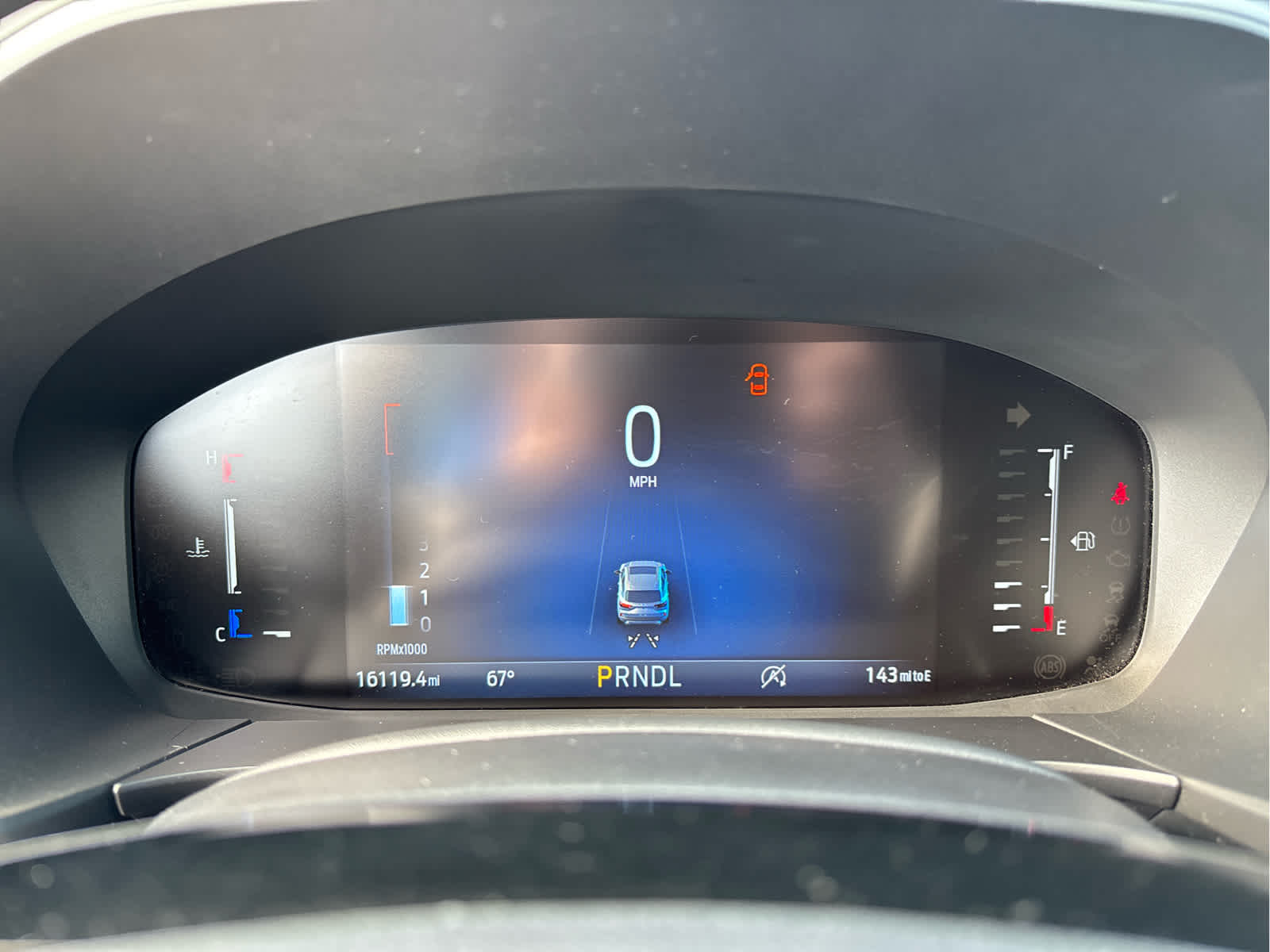 2023 Ford Escape Active