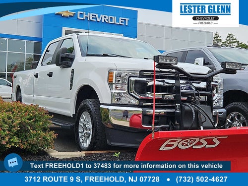2021 Ford F-250 XL