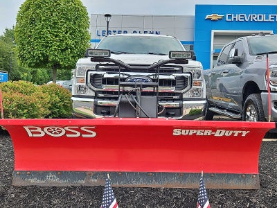 2021 Ford F-250 XL