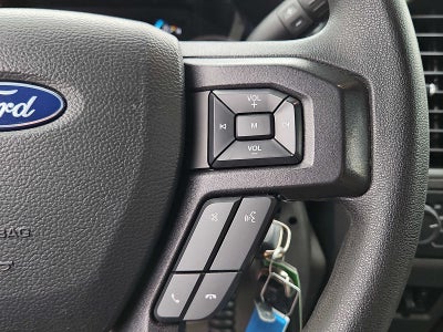 2021 Ford F-250 XL