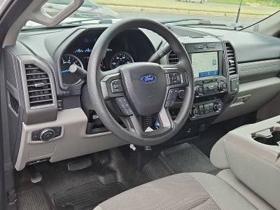 2021 Ford F-250 XL