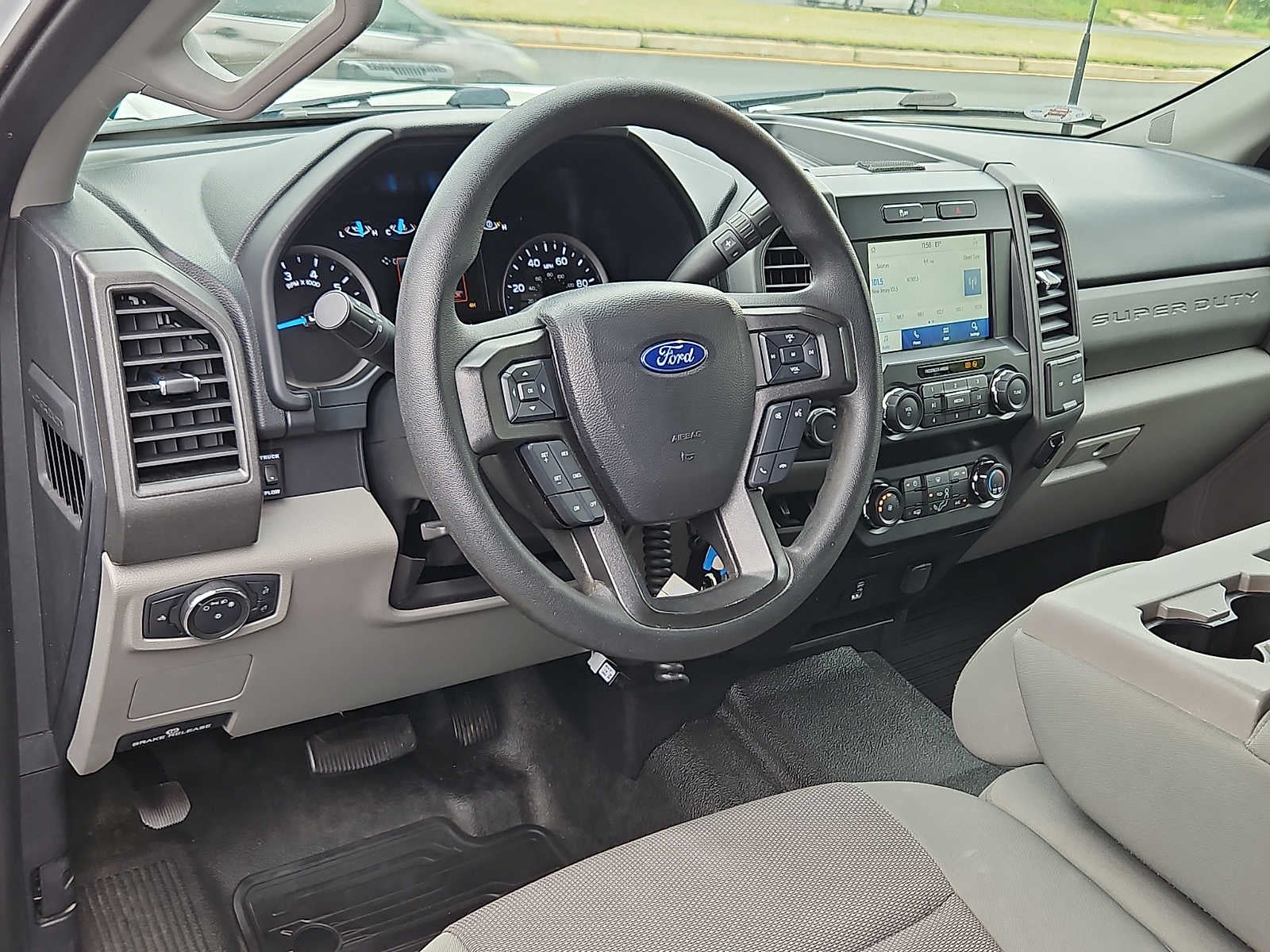 2021 Ford F-250 XL