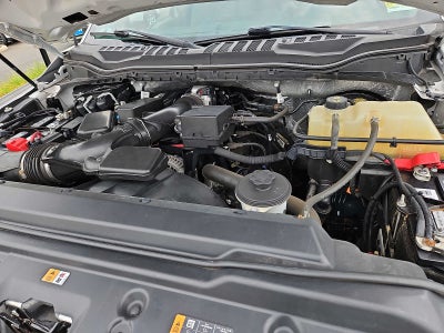 2021 Ford F-250 XL