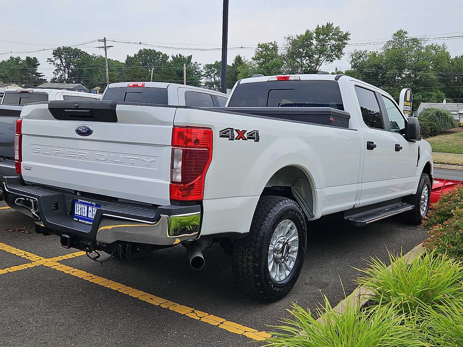 2021 Ford F-250 XL