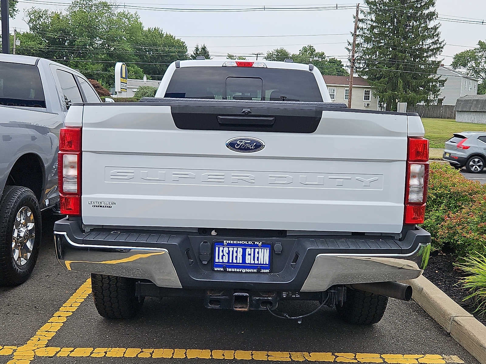 2021 Ford F-250 XL