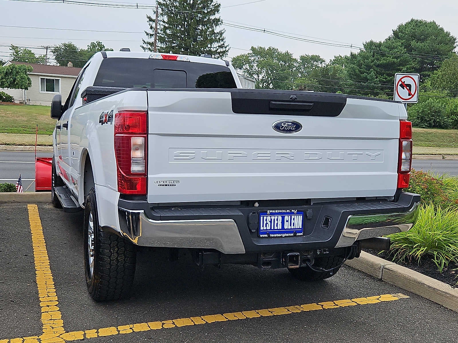 2021 Ford F-250 XL