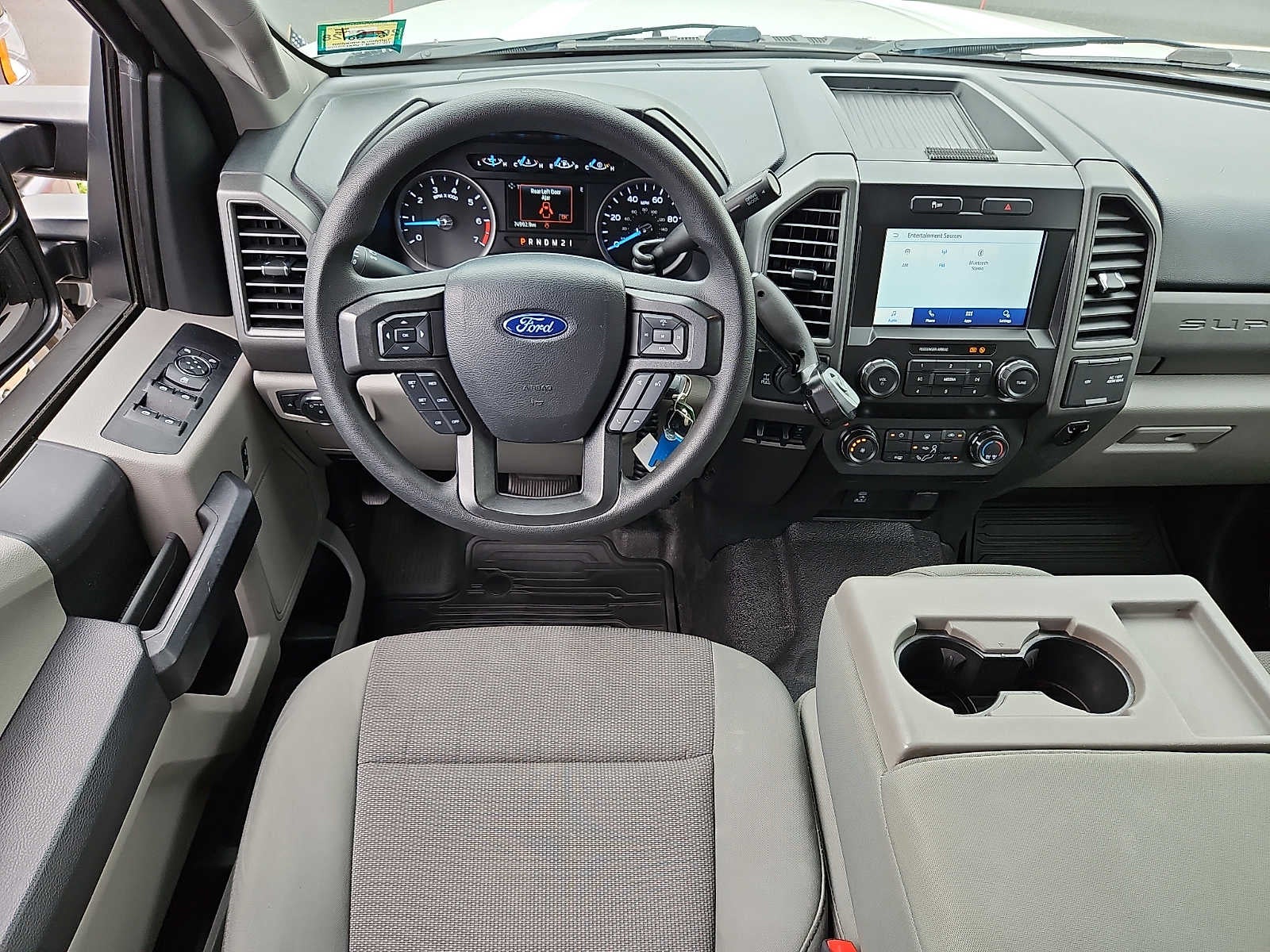 2021 Ford F-250 XL