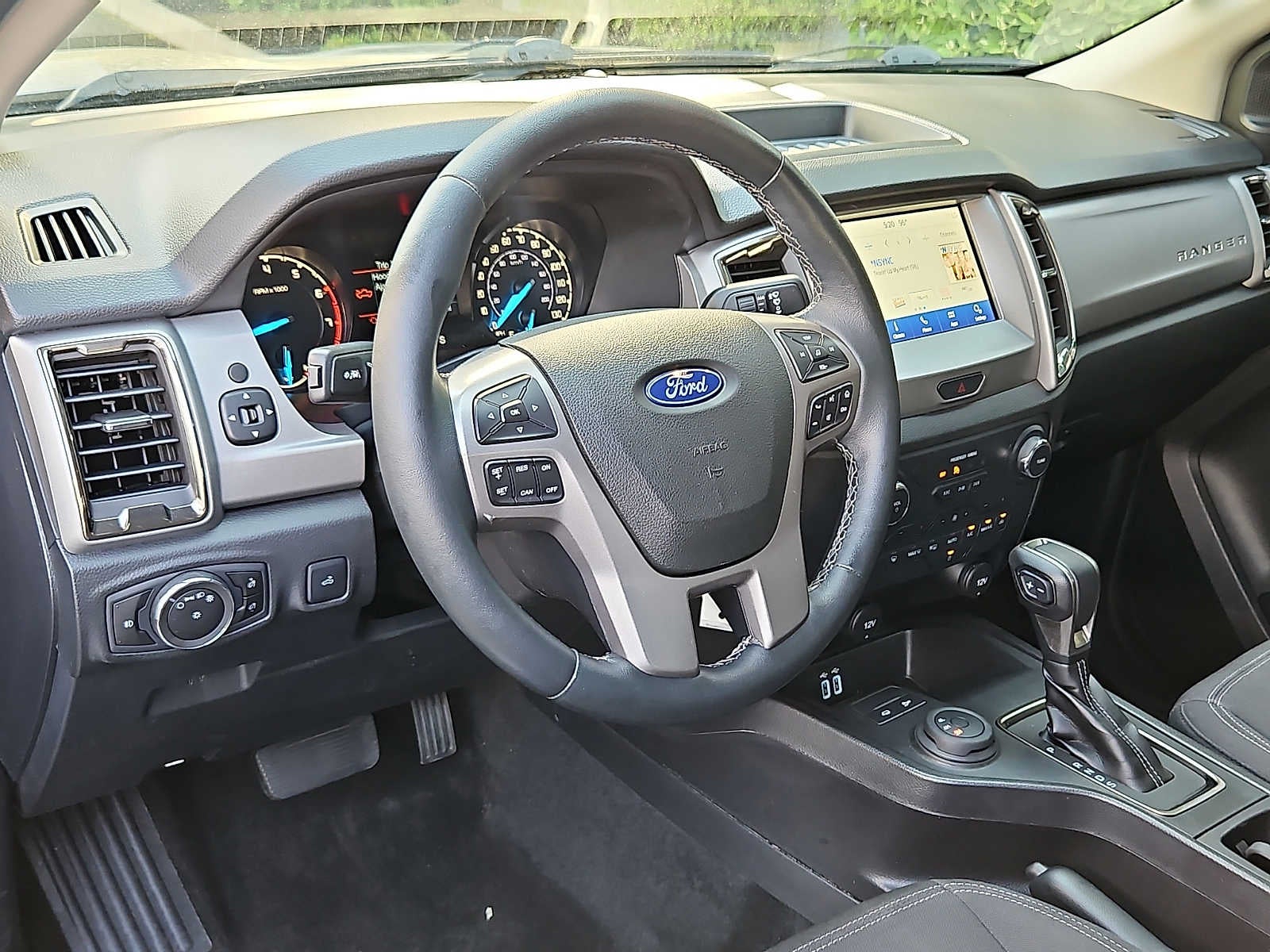 2023 Ford Ranger XLT