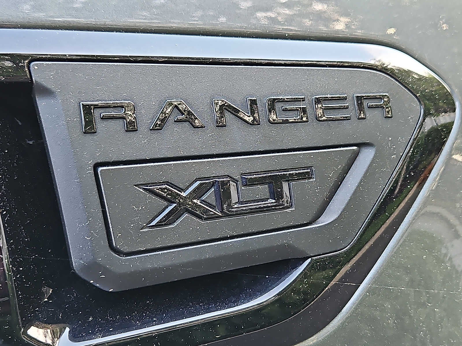 2023 Ford Ranger XLT