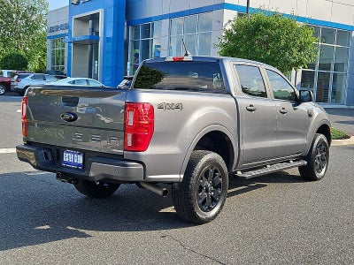 2023 Ford Ranger XLT