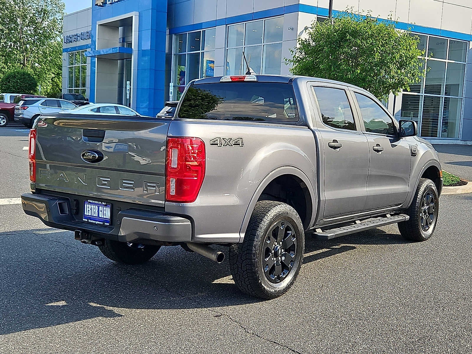 2023 Ford Ranger XLT