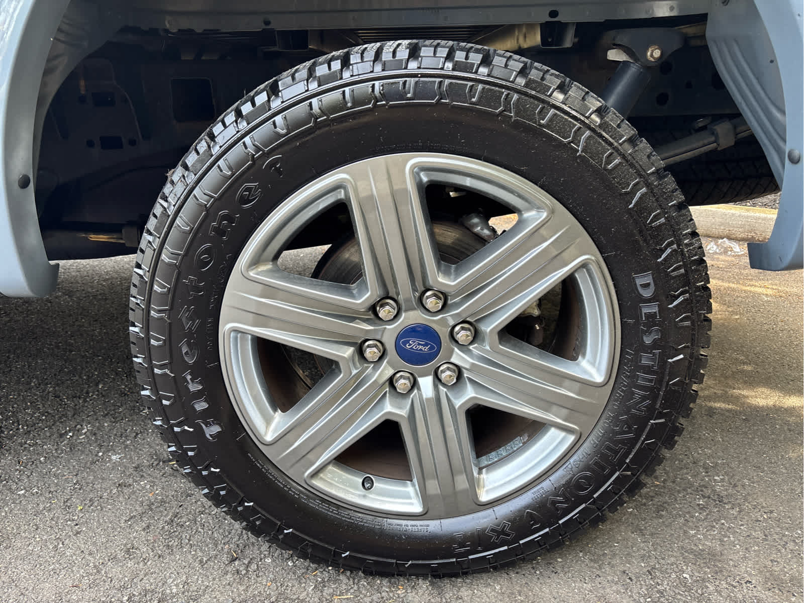 2019 Ford F-150 XL