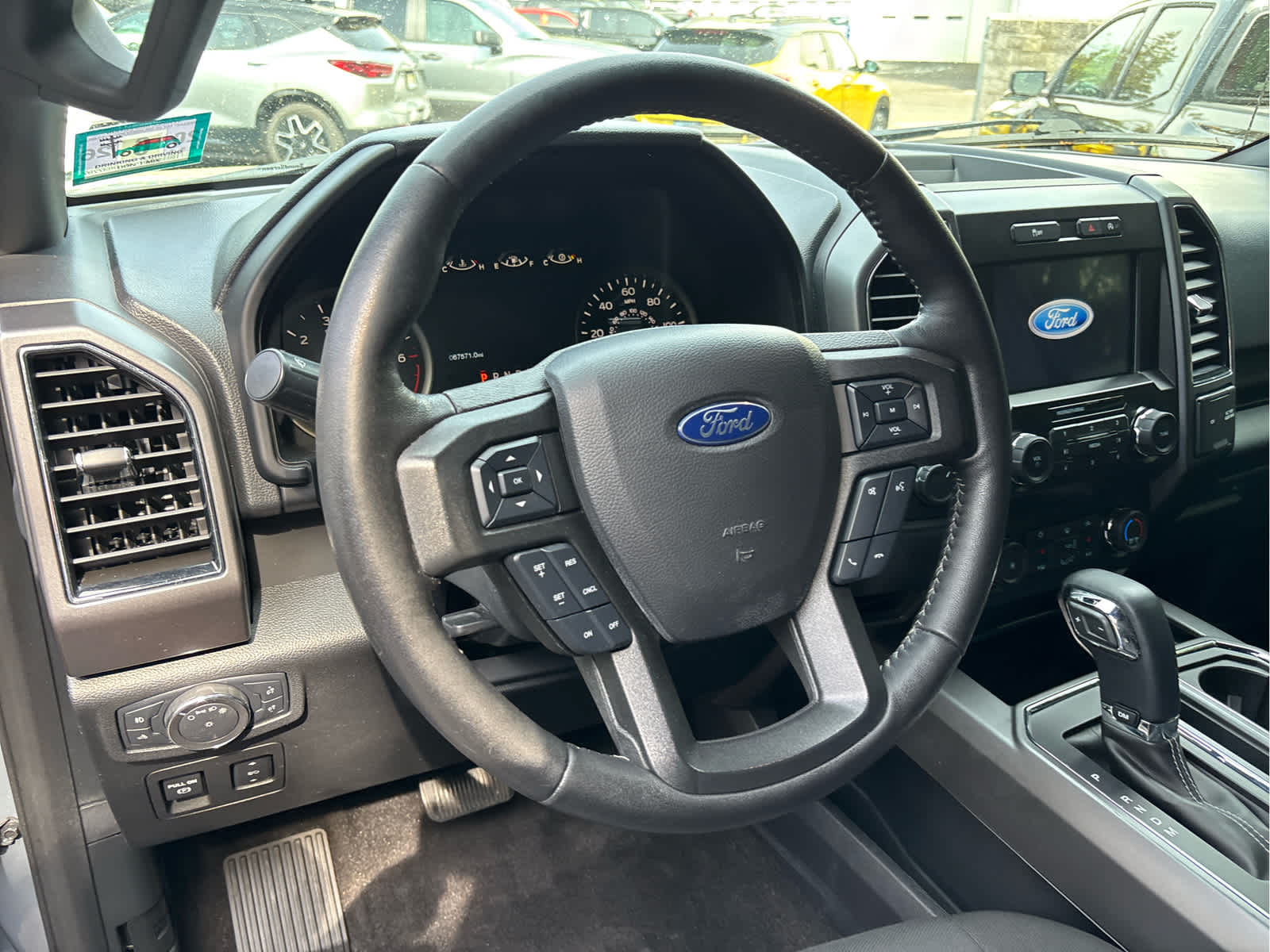 2019 Ford F-150 XL