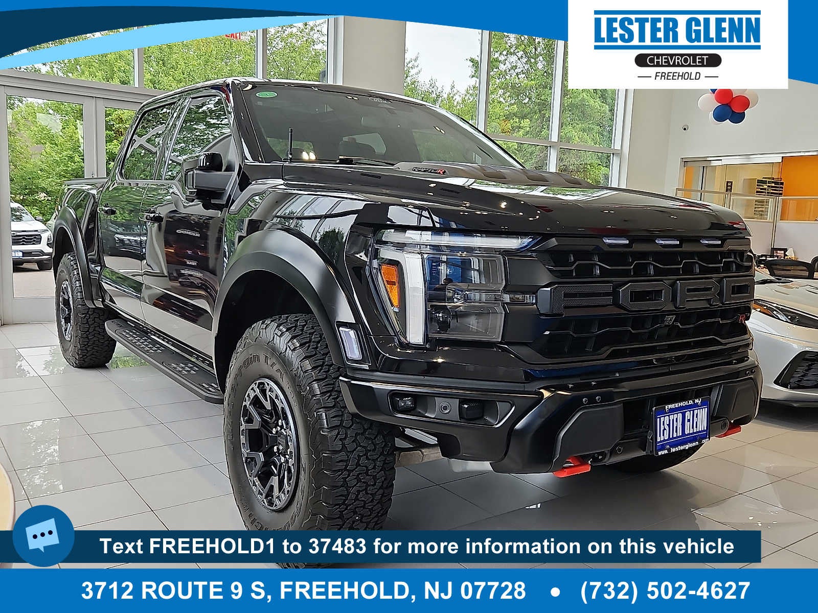 2024 Ford F-150 Raptor 4x4 SuperCrew 5-1/2 Box's photo