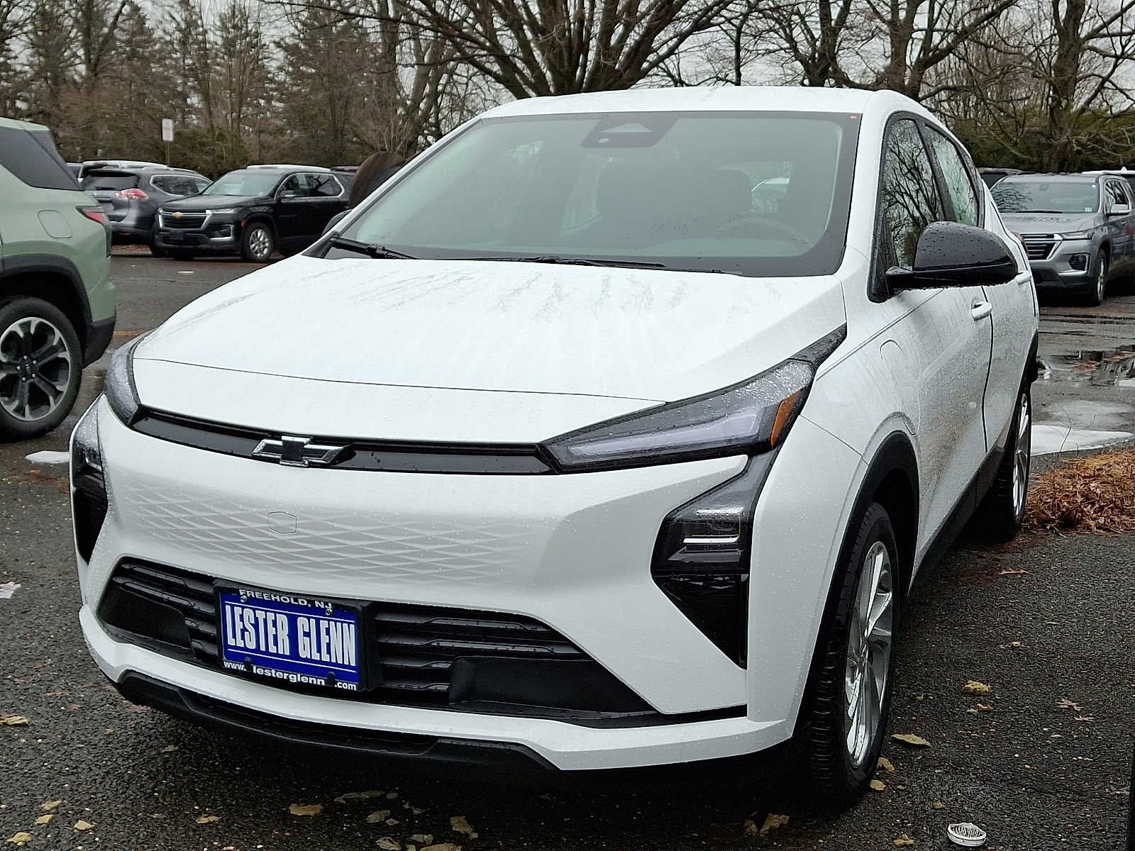 2027 Chevrolet Bolt LT