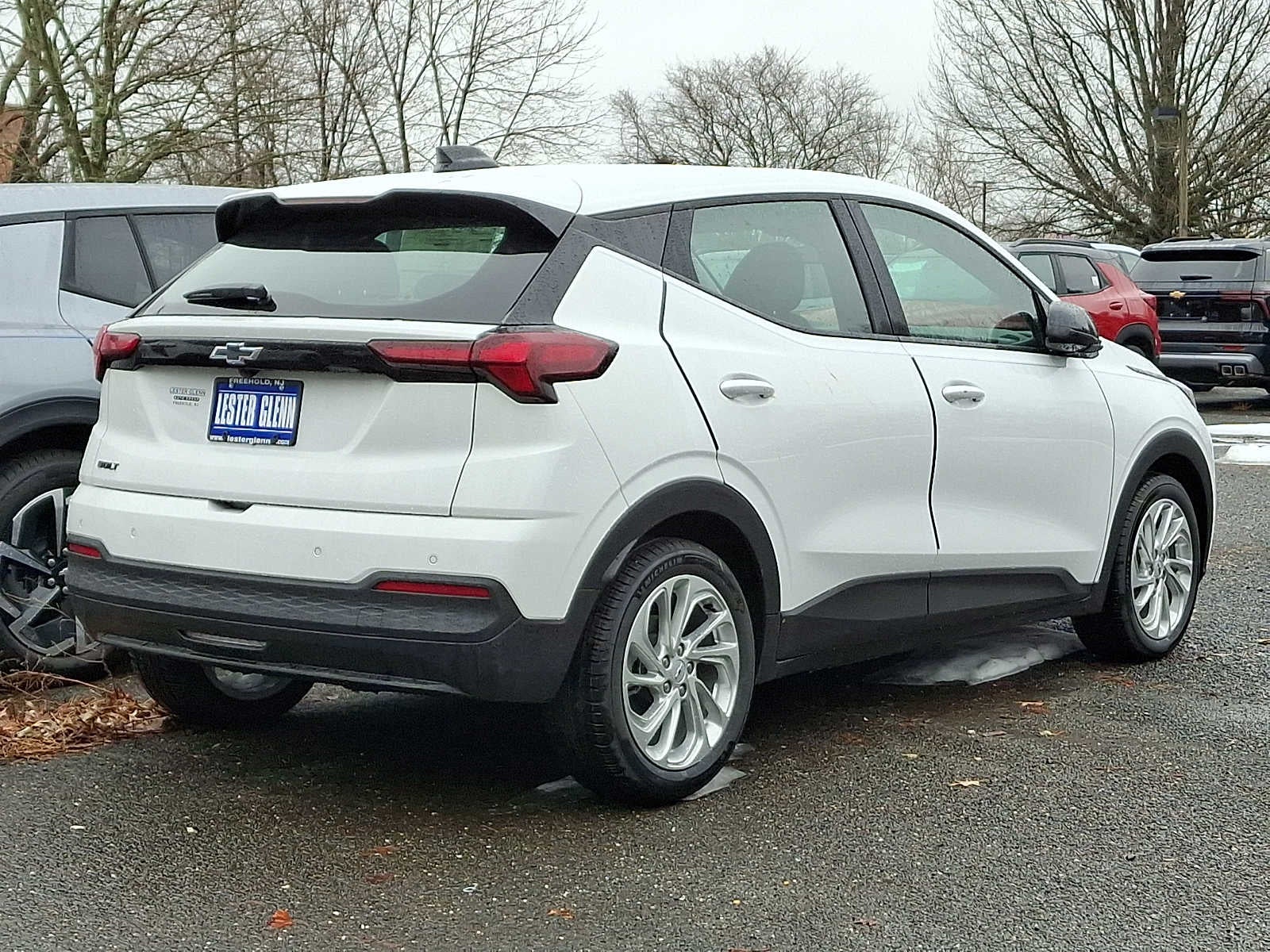 2027 Chevrolet Bolt LT