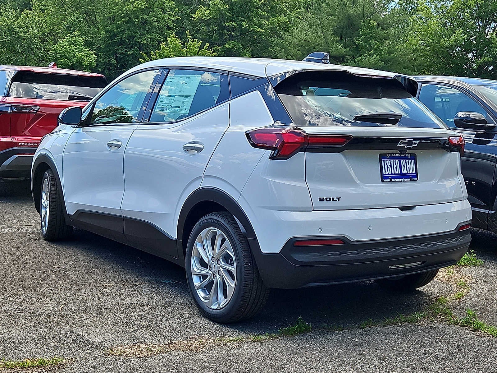 2027 Chevrolet Bolt LT