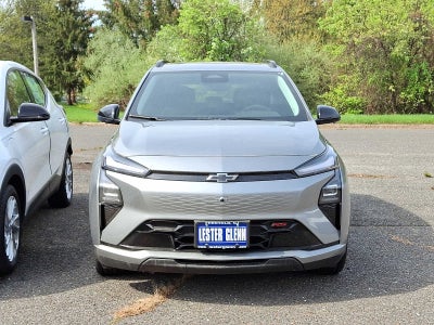 2027 Chevrolet Bolt RS
