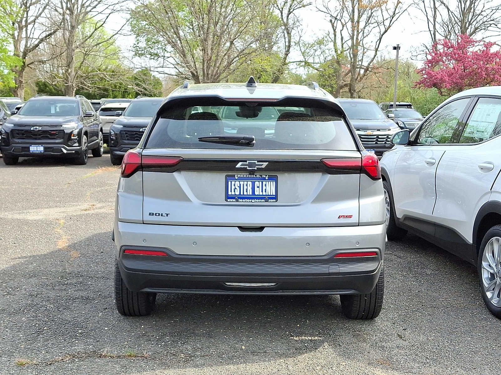 2027 Chevrolet Bolt RS