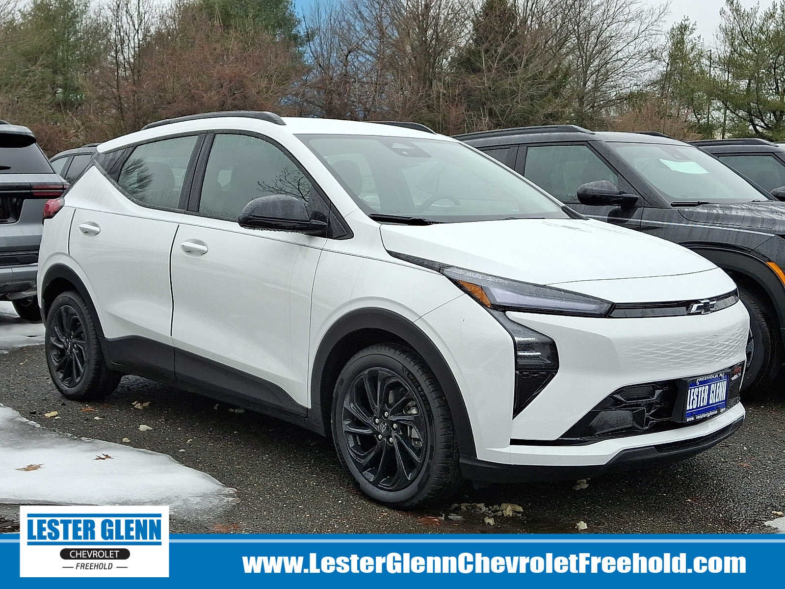 2027 Chevrolet Bolt RS