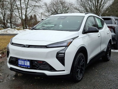 2027 Chevrolet Bolt RS