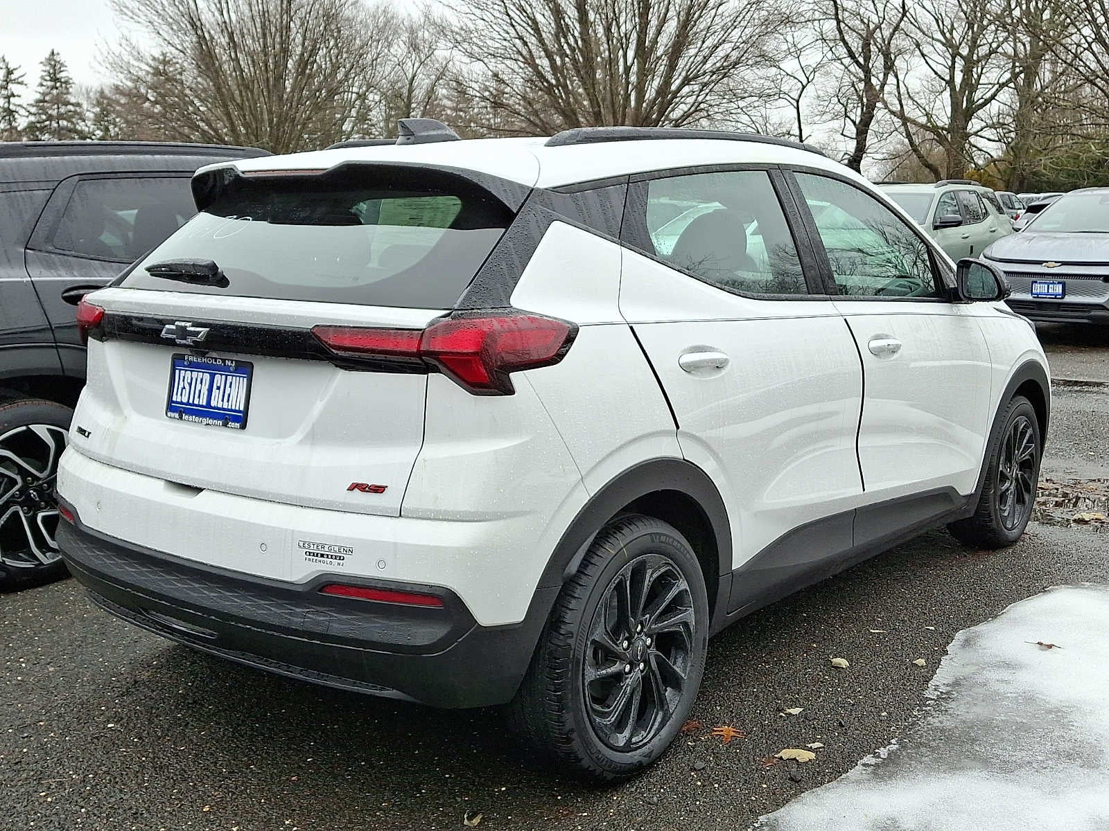 2027 Chevrolet Bolt RS