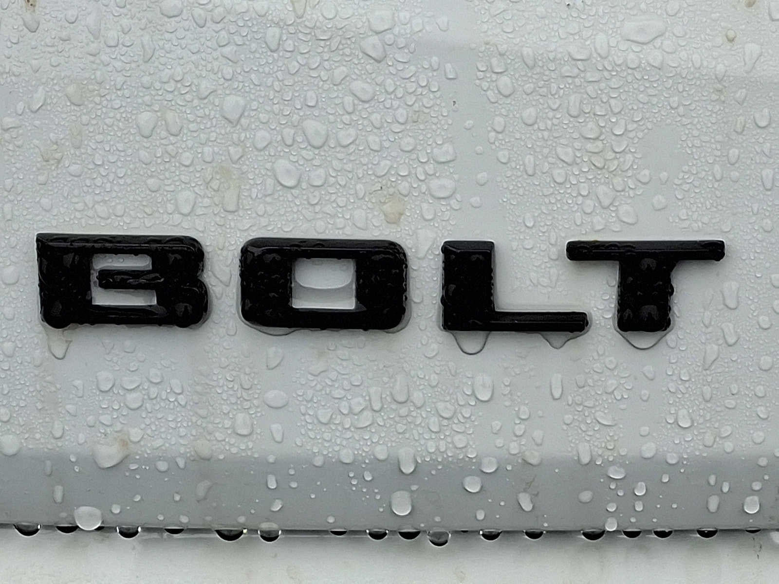 2027 Chevrolet Bolt RS