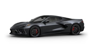 2027 Chevrolet Corvette Stingray 1LT