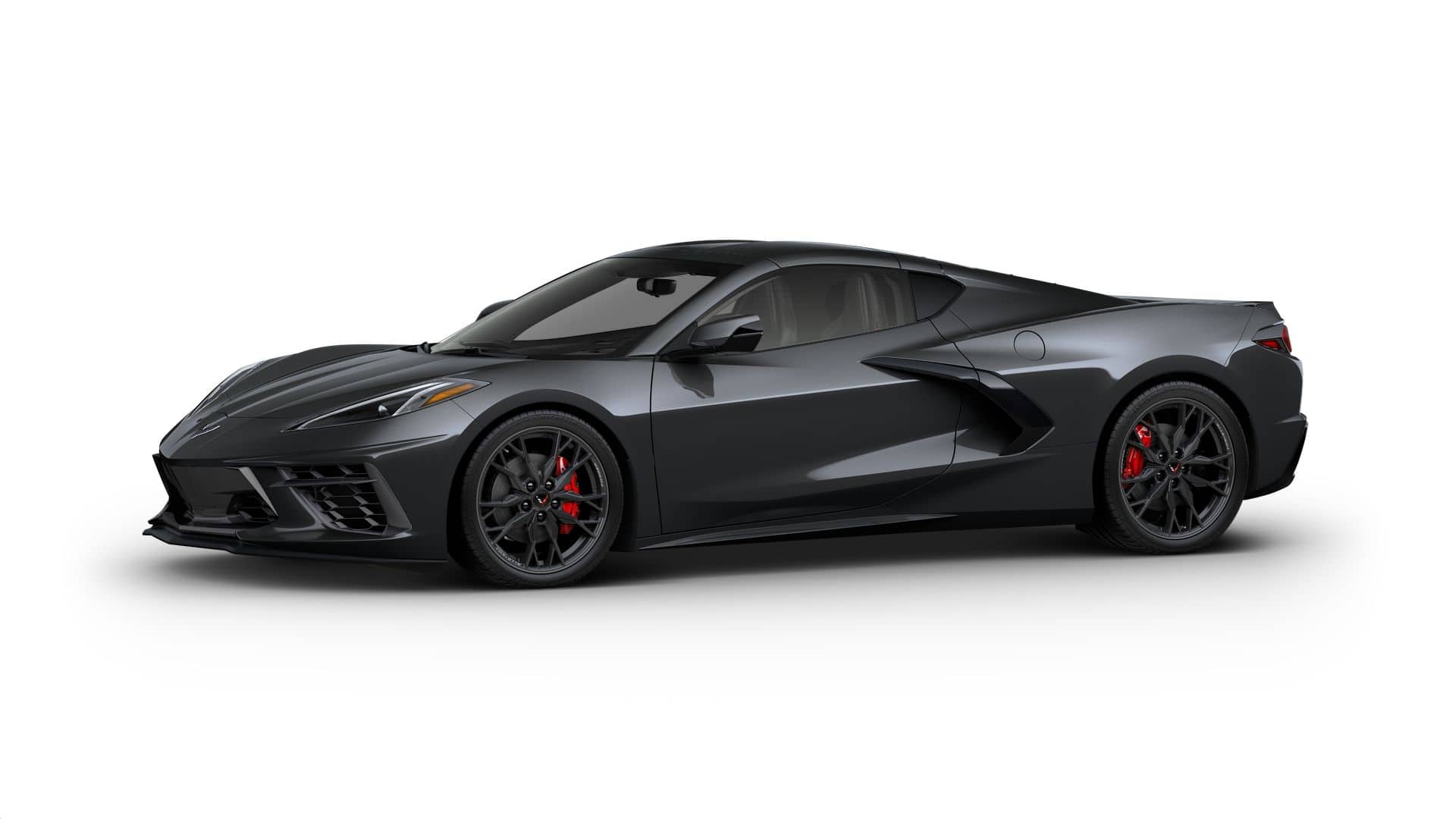 2027 Chevrolet Corvette Stingray 1LT