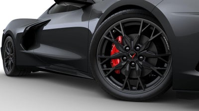2027 Chevrolet Corvette Stingray 1LT