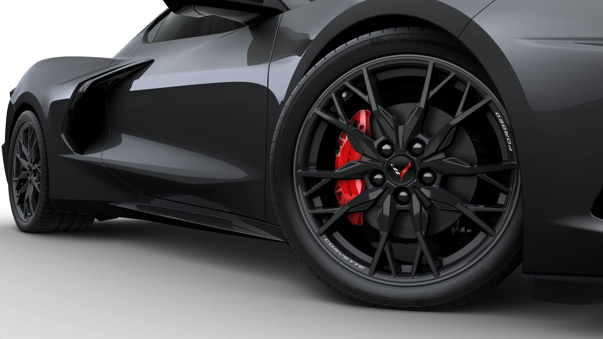 2027 Chevrolet Corvette Stingray 1LT