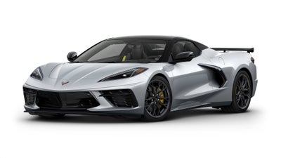2026 Chevrolet Corvette Stingray 3LT