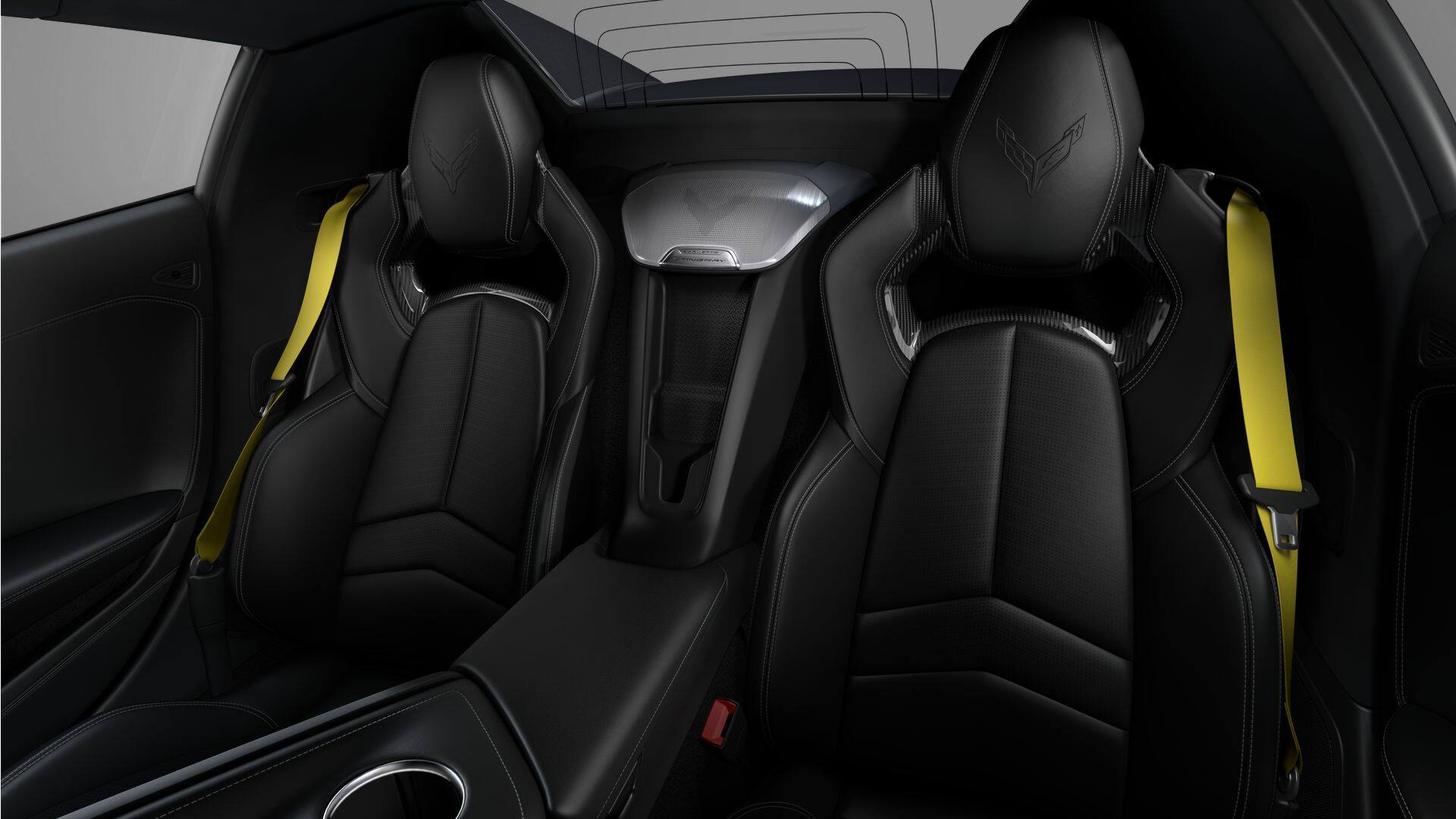 2026 Chevrolet Corvette Stingray 3LT