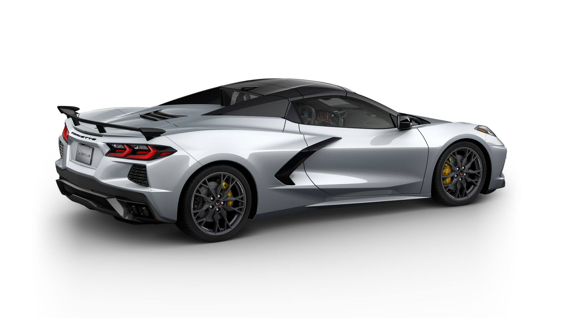 2026 Chevrolet Corvette Stingray 3LT