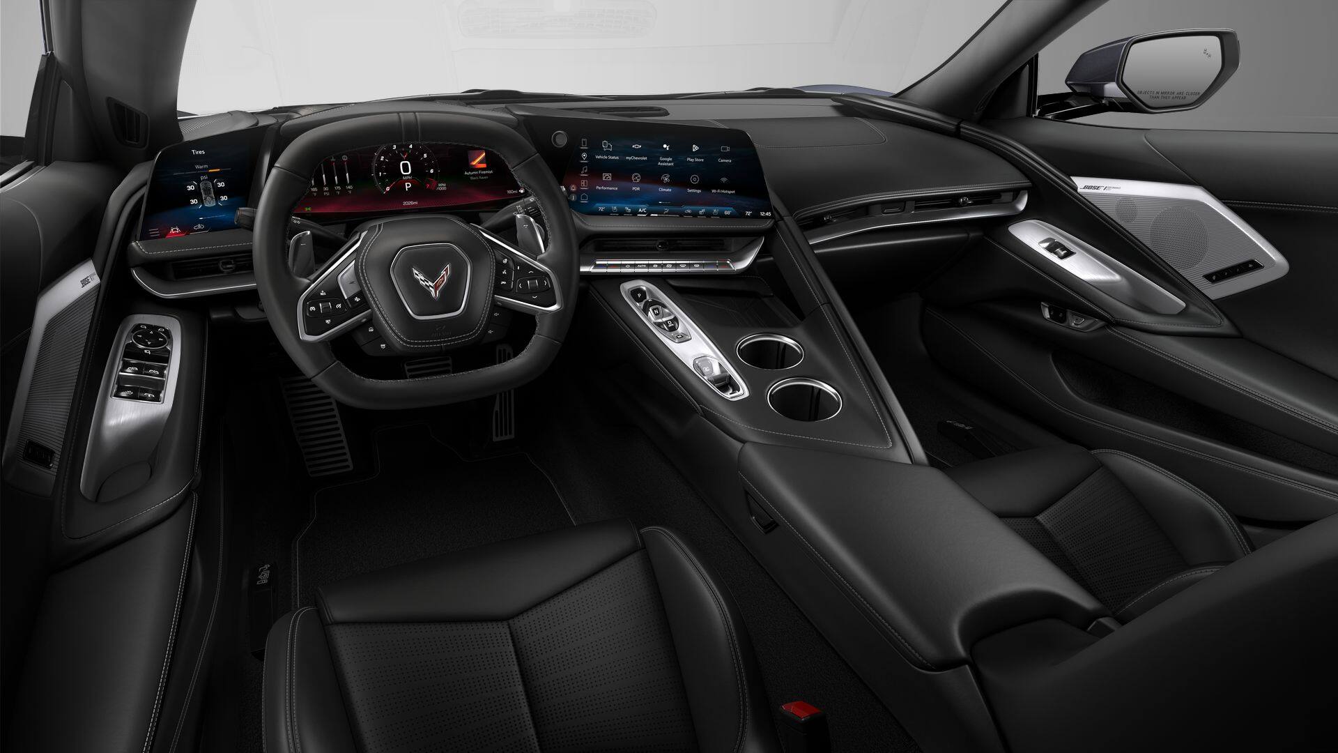 2026 Chevrolet Corvette Stingray 3LT