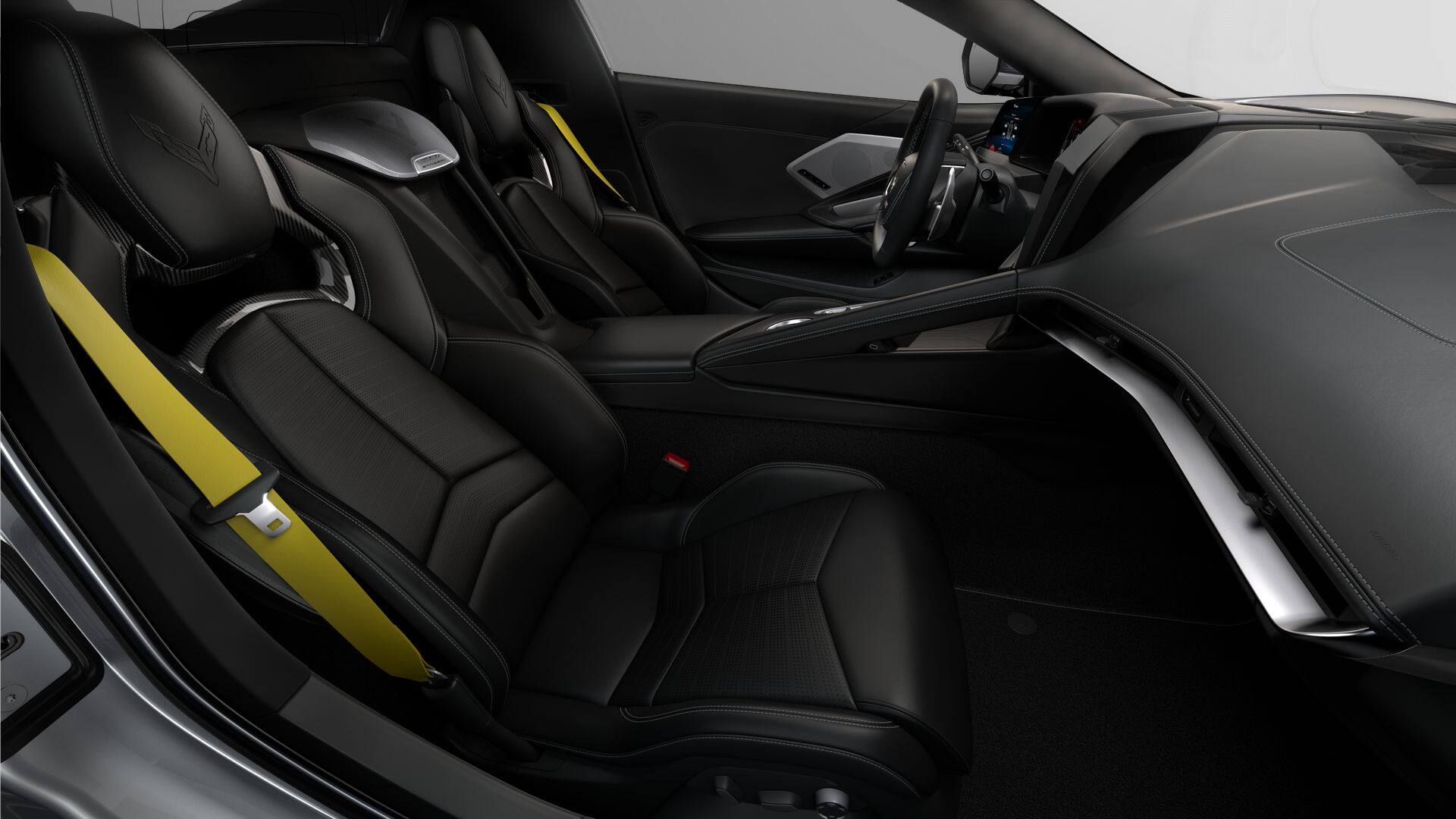 2026 Chevrolet Corvette Stingray 3LT