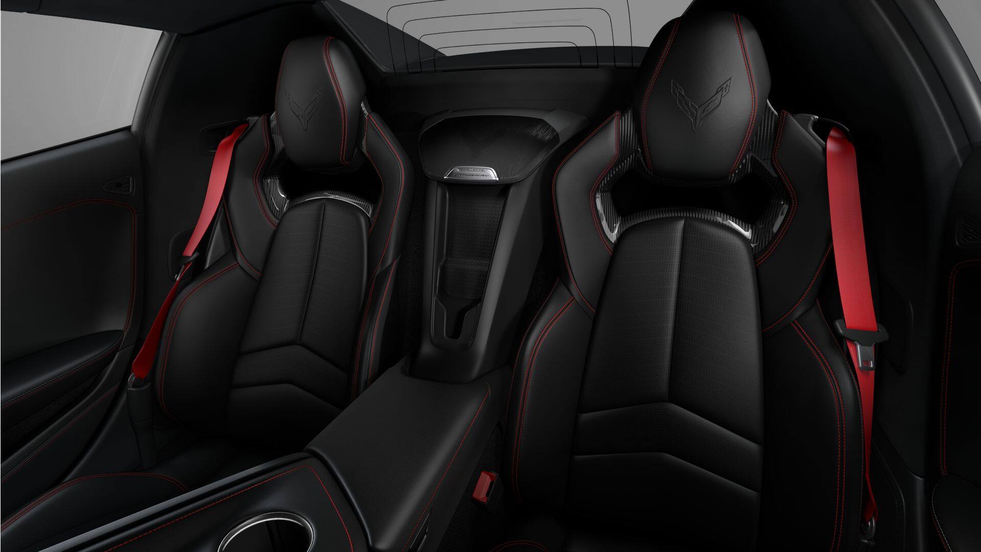 2026 Chevrolet Corvette Stingray 3LT