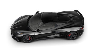 2026 Chevrolet Corvette Stingray 3LT