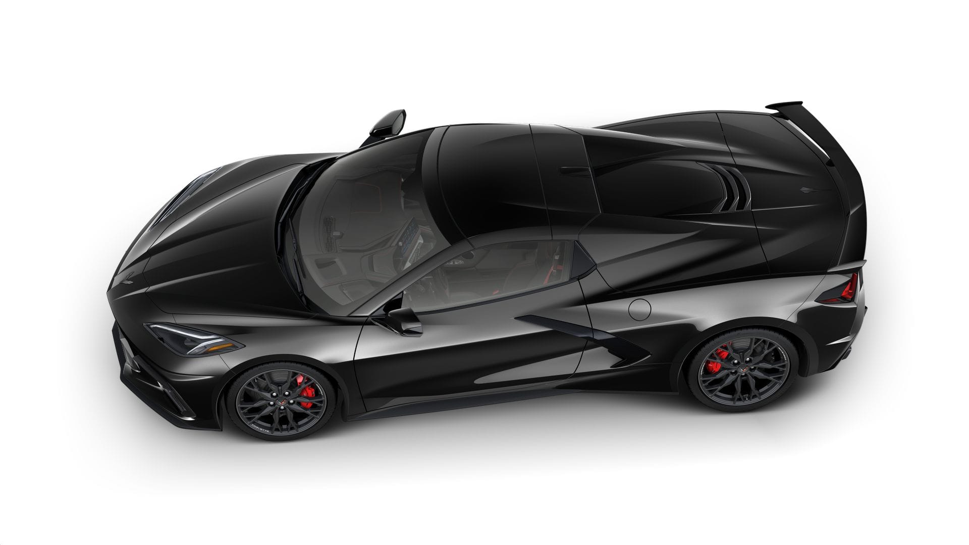 2026 Chevrolet Corvette Stingray 3LT