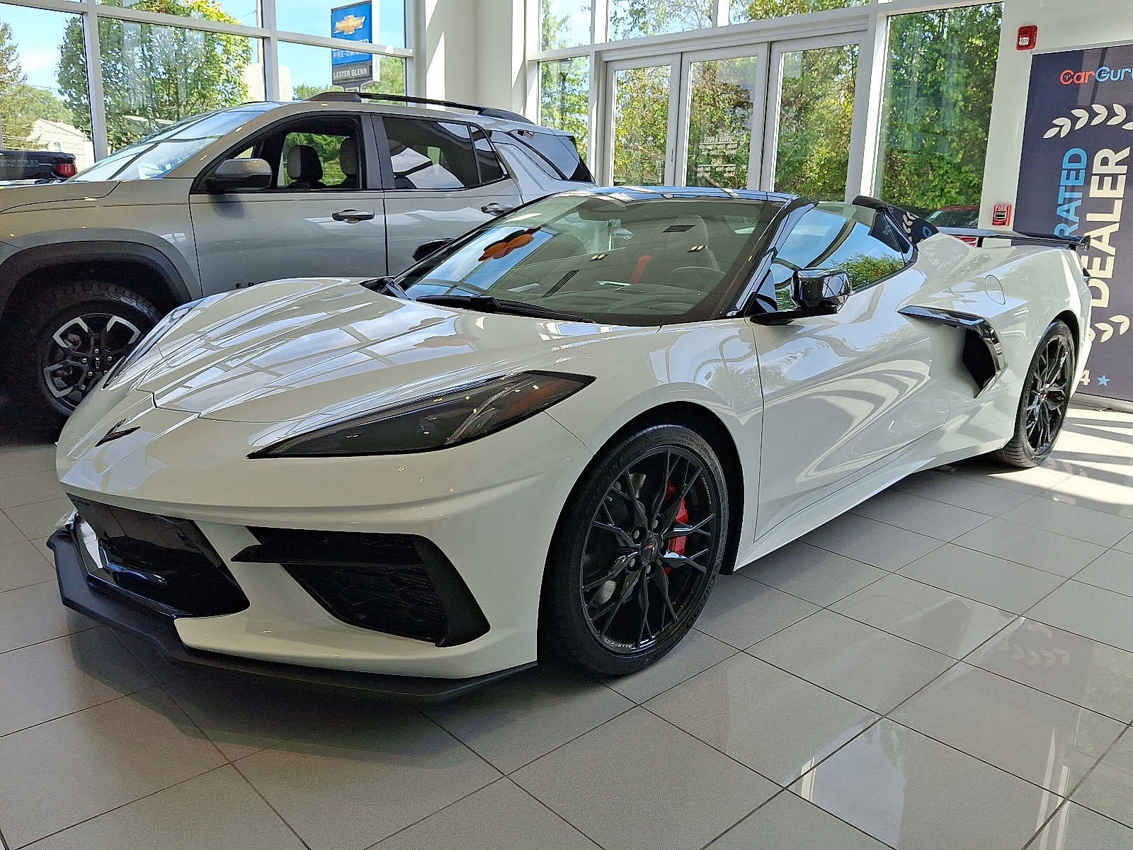 2026 Chevrolet Corvette Stingray 3LT