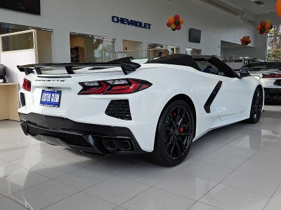 2026 Chevrolet Corvette Stingray 3LT