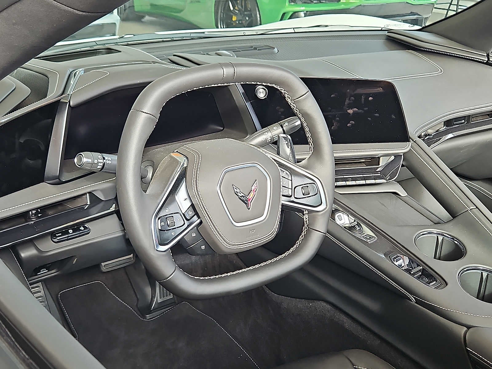 2026 Chevrolet Corvette Stingray 3LT