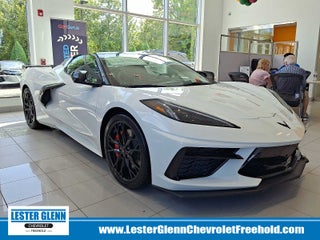 2026 Chevrolet Corvette Stingray 3LT