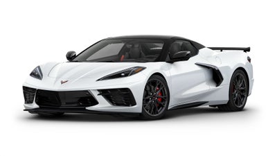 2026 Chevrolet Corvette Stingray 3LT