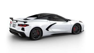 2026 Chevrolet Corvette Stingray 3LT