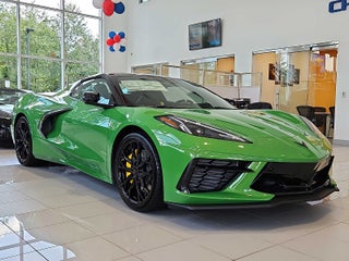 2027 Chevrolet Corvette Stingray 3LT
