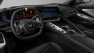 2027 Chevrolet Corvette Stingray 3LT