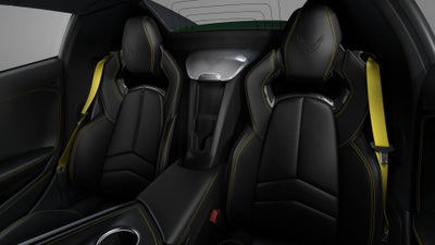 2027 Chevrolet Corvette Stingray 3LT