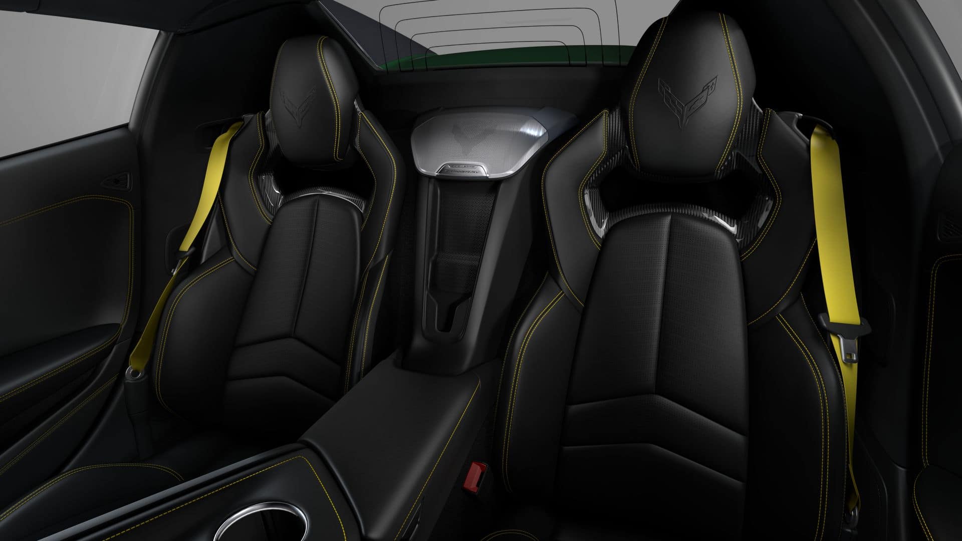 2027 Chevrolet Corvette Stingray 3LT