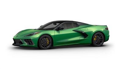 2027 Chevrolet Corvette Stingray 3LT